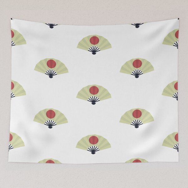 Item preview, Japanese Fan designed and sold by Wachi-A.