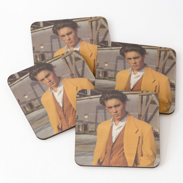Item preview, ¿Johnny Depp? designed and sold by Vintage Lover.
