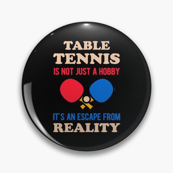 Item preview, Funny Table Tennis designed and sold by artworkbyrihen.
