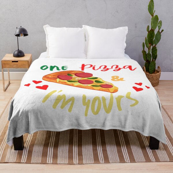Item preview, Pizza is my valentine-Valentines quote about pizza designed and sold by eucagarland.