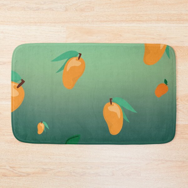 Item preview, Mango simple design with smooth backround designed and sold by ATB20.