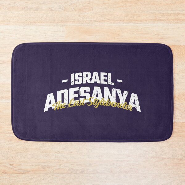 Item preview, Israel "The Last Stylebender" Adesanya designed and sold by Getting  Smashed Co.