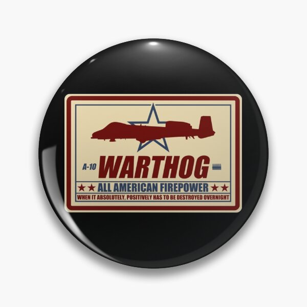 Item preview, A-10 Warthog designed and sold by jerrygiusepp.