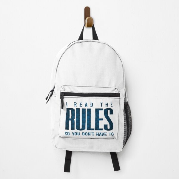 Item preview, I read the rules so you don't have to designed and sold by KO-Design.