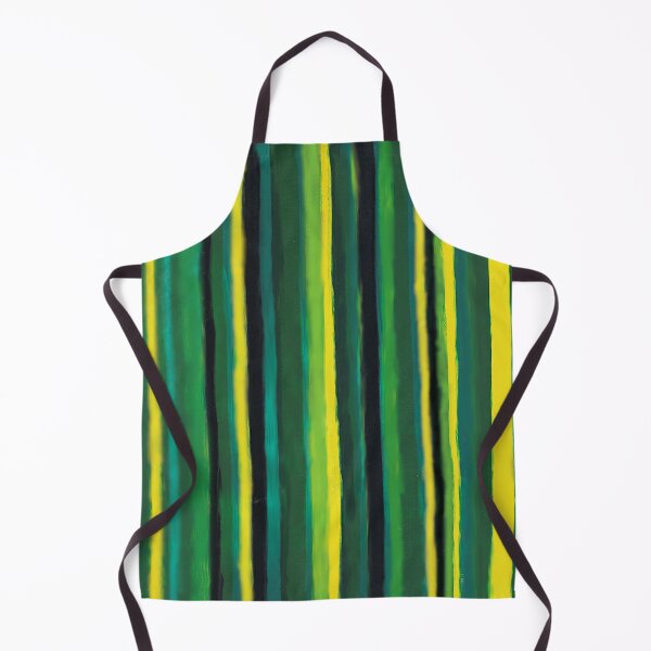 Item preview, Color composition G - stripes in acrylic designed and sold by Psychopeeet.