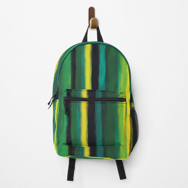 Item preview, Color composition G - stripes in acrylic designed and sold by Psychopeeet.