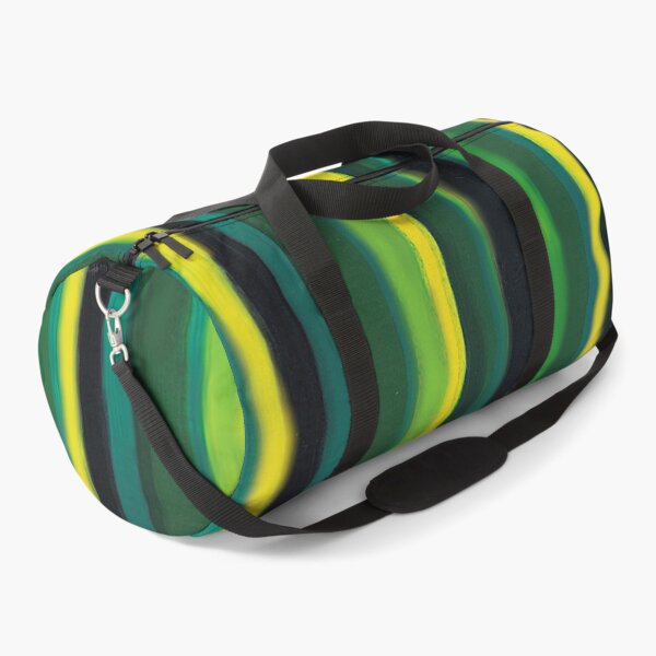 Item preview, Color composition G - stripes in acrylic designed and sold by Psychopeeet.