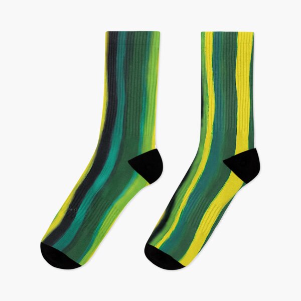 Item preview, Color composition G - stripes in acrylic designed and sold by Psychopeeet.
