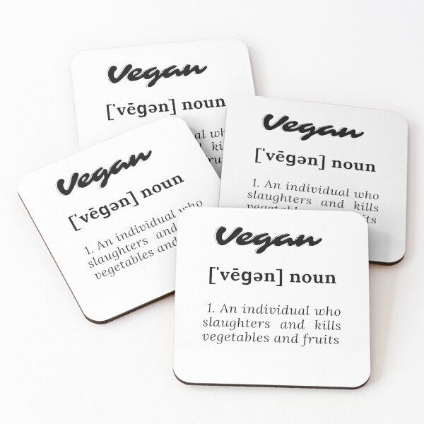 Item preview, Vegan quote. Vegan funny quote. Veganism. Vegan lifestyle designed and sold by soniaaseguin.