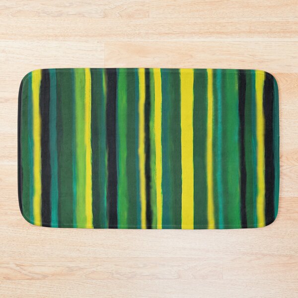 Item preview, Color composition G - stripes in acrylic designed and sold by Psychopeeet.