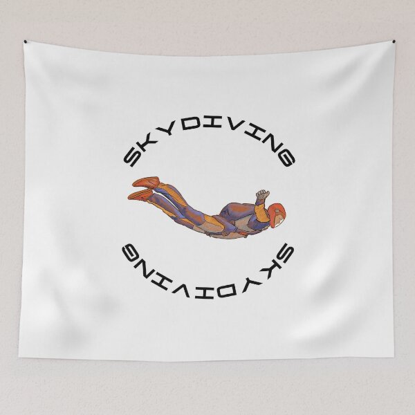 Item preview, Skydiving designed and sold by sibosssr.
