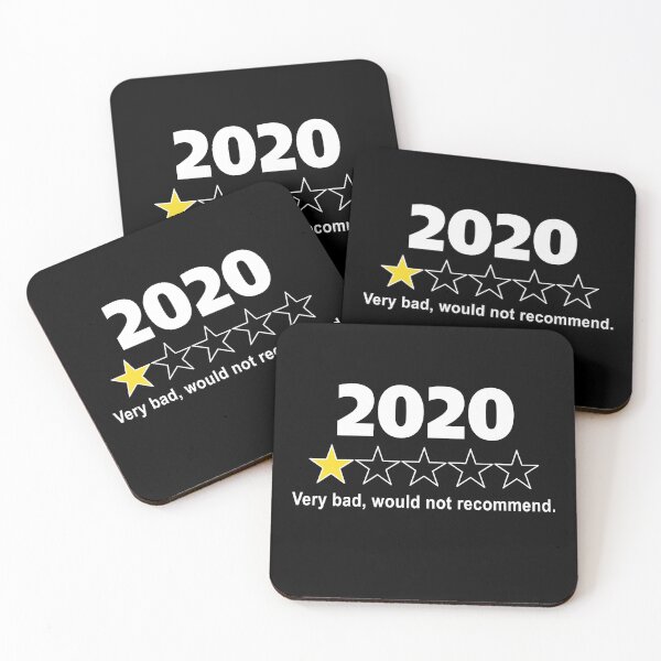 Item preview, 2020 Very Bad, Would Not Recommend designed and sold by Dankashire.