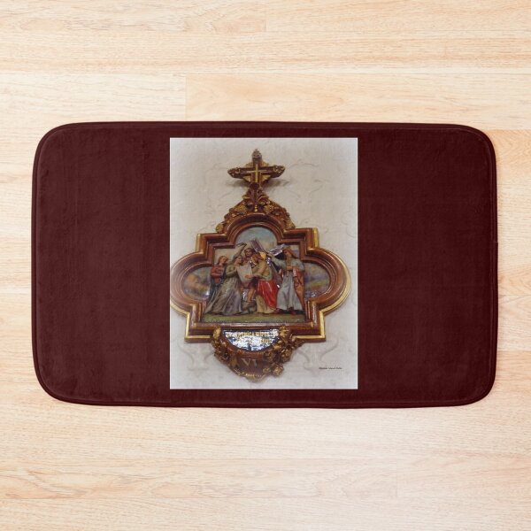 Item preview, Saint Veronica -The Patron Saint of  Photography designed and sold by Charmiene Maxwell-Batten.