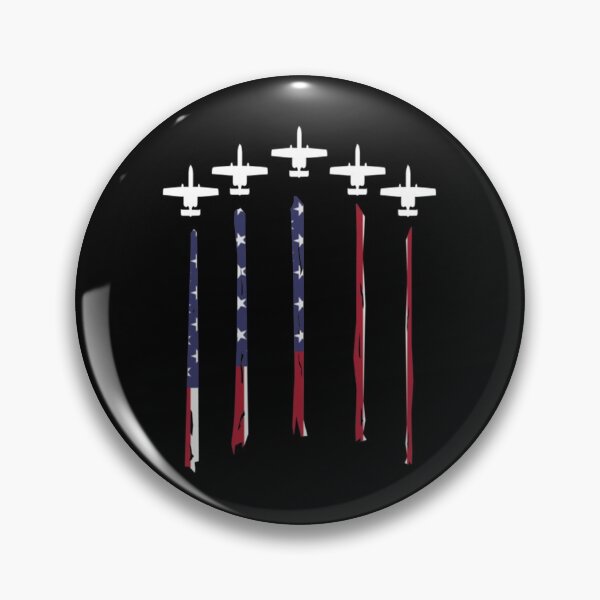 Item preview, A-10 Warthog US Flag Contrail designed and sold by jerrygiusepp.
