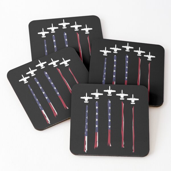 Item preview, A-10 Warthog US Flag Contrail designed and sold by jerrygiusepp.