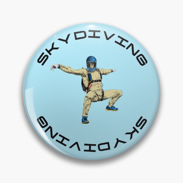 Item preview, Skydiving designed and sold by sibosssr.