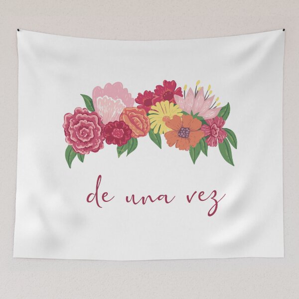 Item preview, De Una Vez designed and sold by Ashi17.