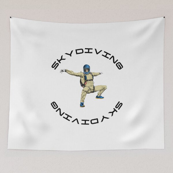 Item preview, Skydiving designed and sold by sibosssr.