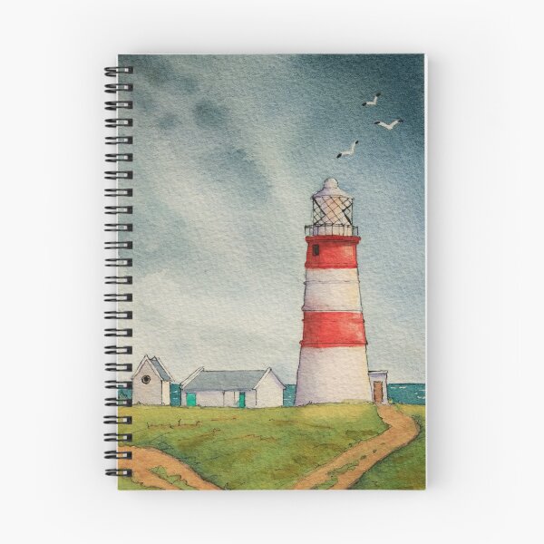 Artikelvorschau, Orfordness Leuchtturm. entworfen und verkauft von John Ray.