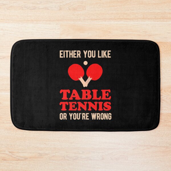 Item preview, Funny Table Tennis designed and sold by artworkbyrihen.