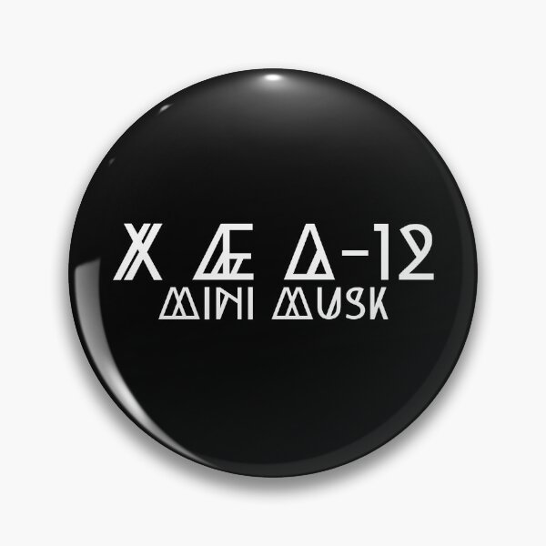 Item preview, Mini Musk v2 designed and sold by FourNuns.