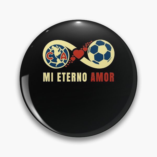 Item preview, Las Aguilas De Club America - Mi Eterno Amor Mexican Soccer Team Gifts For The Family. designed and sold by masterbones.
