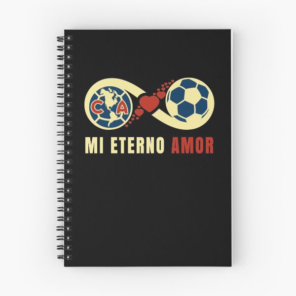 Item preview, Las Aguilas De Club America - Mi Eterno Amor Mexican Soccer Team Gifts For The Family. designed and sold by masterbones.
