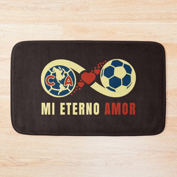 Item preview, Las Aguilas De Club America - Mi Eterno Amor Mexican Soccer Team Gifts For The Family. designed and sold by masterbones.