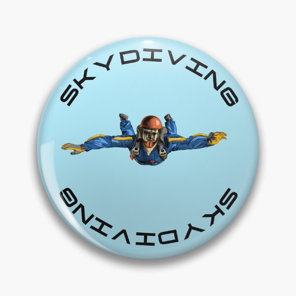 Item preview, Skydiving designed and sold by sibosssr.