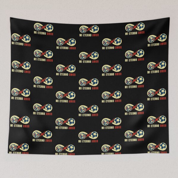 Item preview, Las Aguilas De Club America - Mi Eterno Amor Mexican Soccer Team Gifts For The Family. designed and sold by masterbones.