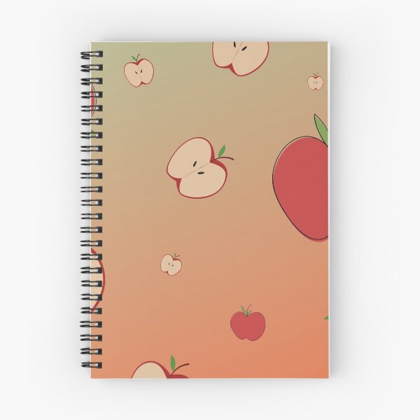 Item preview, Apple simple design with smooth background designed and sold by ATB20.