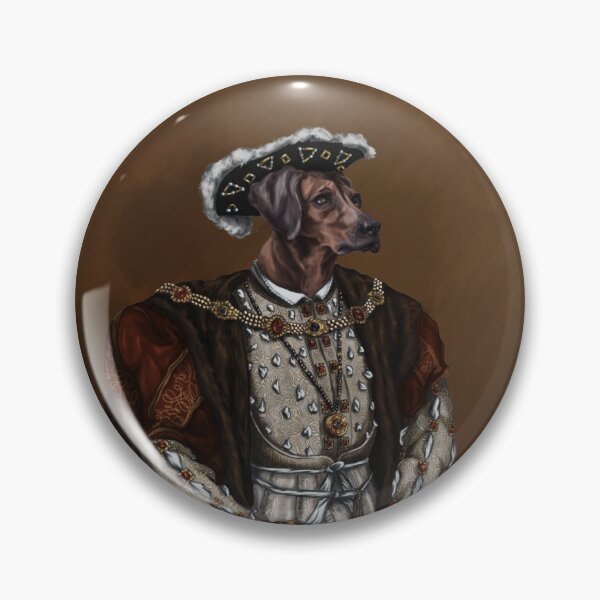 Item preview, Henry VIII reImagined designed and sold by Angether.