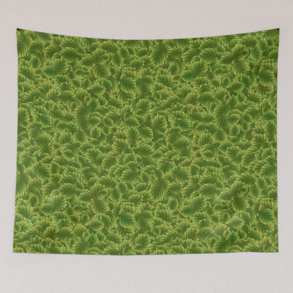 Item preview, Spring Leaves designed and sold by Sybille-Yates.