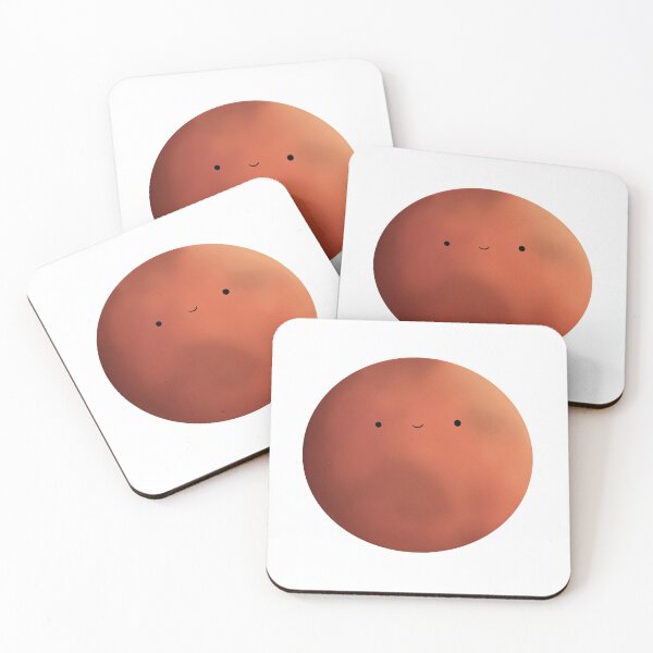 Item preview, Mars Planet Chibi designed and sold by TeaZigns.