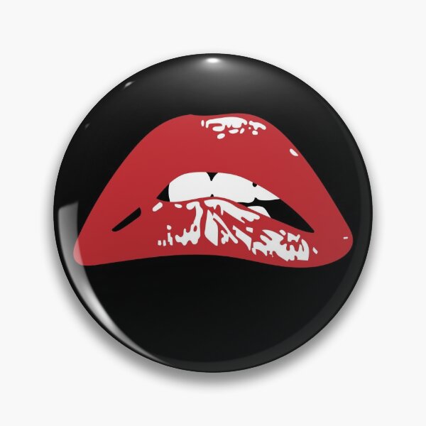 Item preview, Minimal Rocky Horror Picture Show   designed and sold by LemonbatStudio.