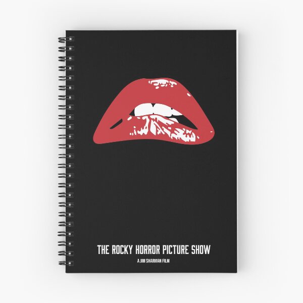 Item preview, Minimal Rocky Horror Picture Show   designed and sold by LemonbatStudio.