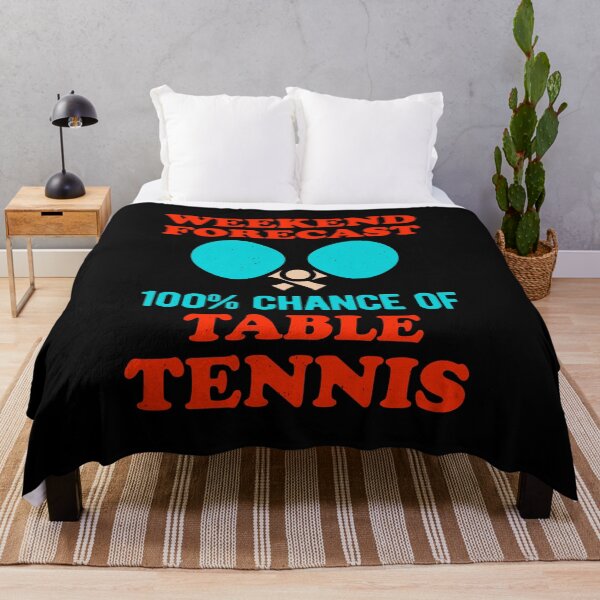 Item preview, Funny Table Tennis designed and sold by artworkbyrihen.