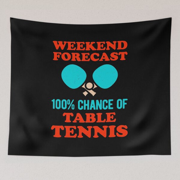 Item preview, Funny Table Tennis designed and sold by artworkbyrihen.