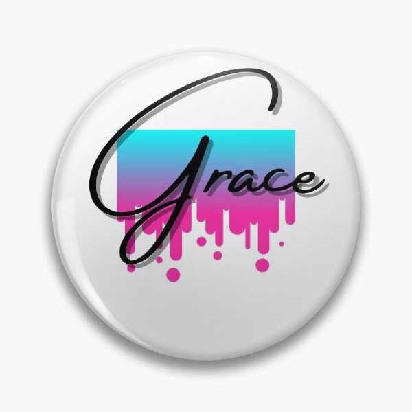 Item preview, Grace designed and sold by Marcus Lawrence.