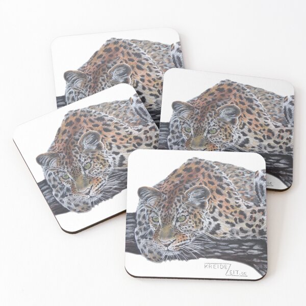 Artikelvorschau, Leopard kreidezeit.cc entworfen und verkauft von kreidezeit.
