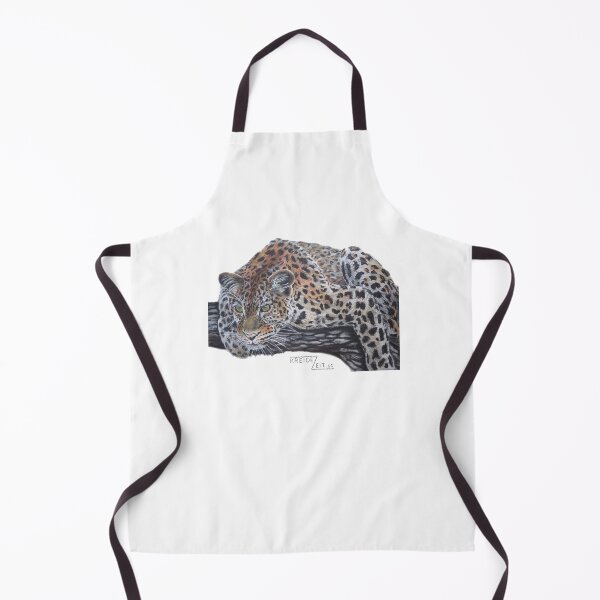 Item preview, Leopard kreidezeit.cc designed and sold by kreidezeit.
