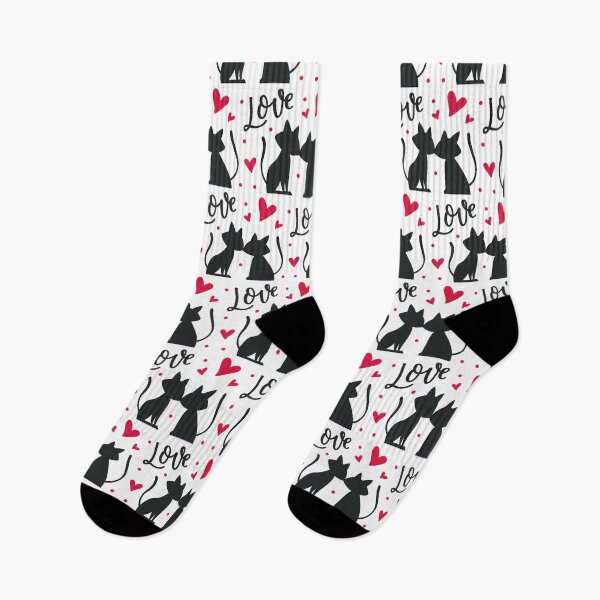 Item preview, Sorry boys my cat is my valentine designed and sold by youngdstag.