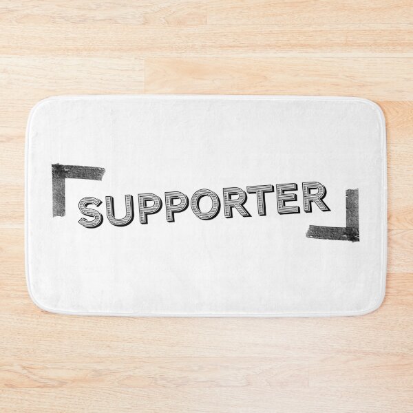 Item preview, Supporter designed and sold by ShoreBa.