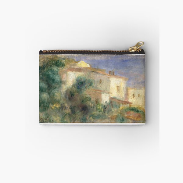 Item preview, AUGUSTE RENOIR -  Maison de la Poste, Cagnes, 1906/1907 designed and sold by Kerras Kjobed.