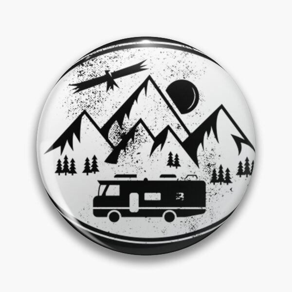 Item preview, Der Wohnmobil Pilot | Geschenk für Mann designed and sold by sunrot7.