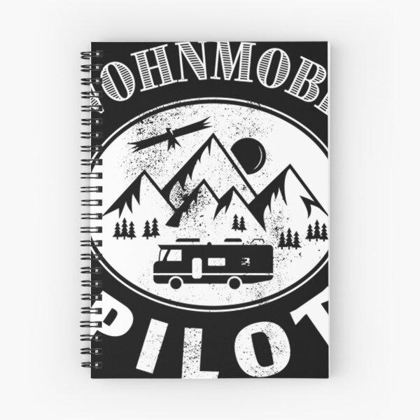 Item preview, Der Wohnmobil Pilot | Geschenk für Mann  designed and sold by sunrot7.
