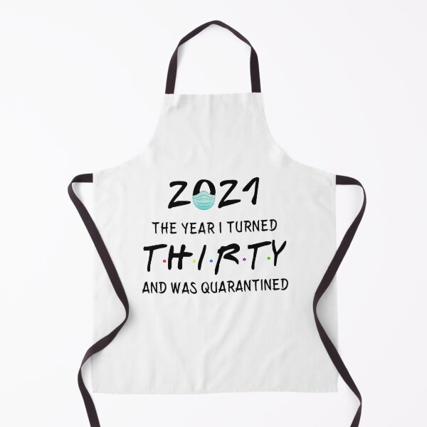 Item preview, 2021 I Turned 30 and was Quarantined Birthday 2021 Gift designed and sold by AnimaLovers.