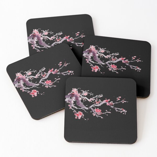 Item preview, Sakura cherry blossom tree designed and sold by TshirtTyou.