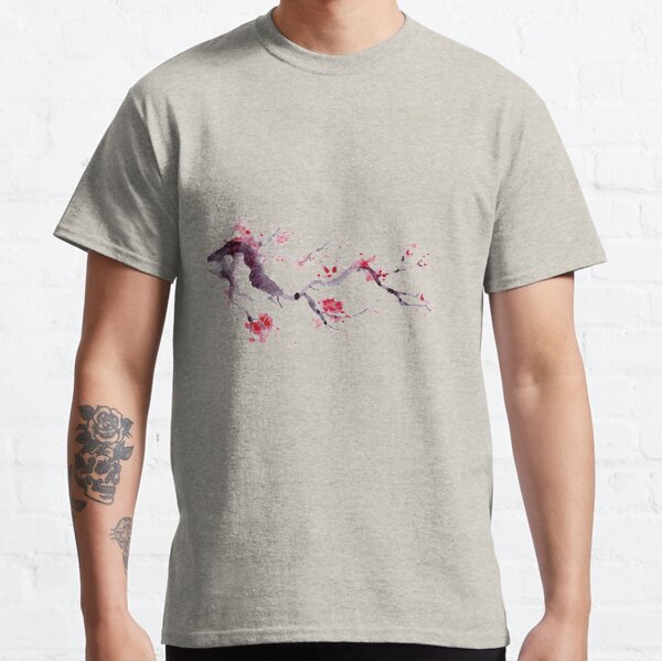 Item preview, Sakura cherry blossom tree designed and sold by TshirtTyou.
