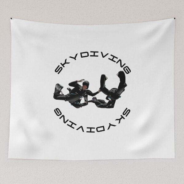Item preview, Skydiving designed and sold by sibosssr.